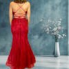 Mermaid Tulle Prom Dress