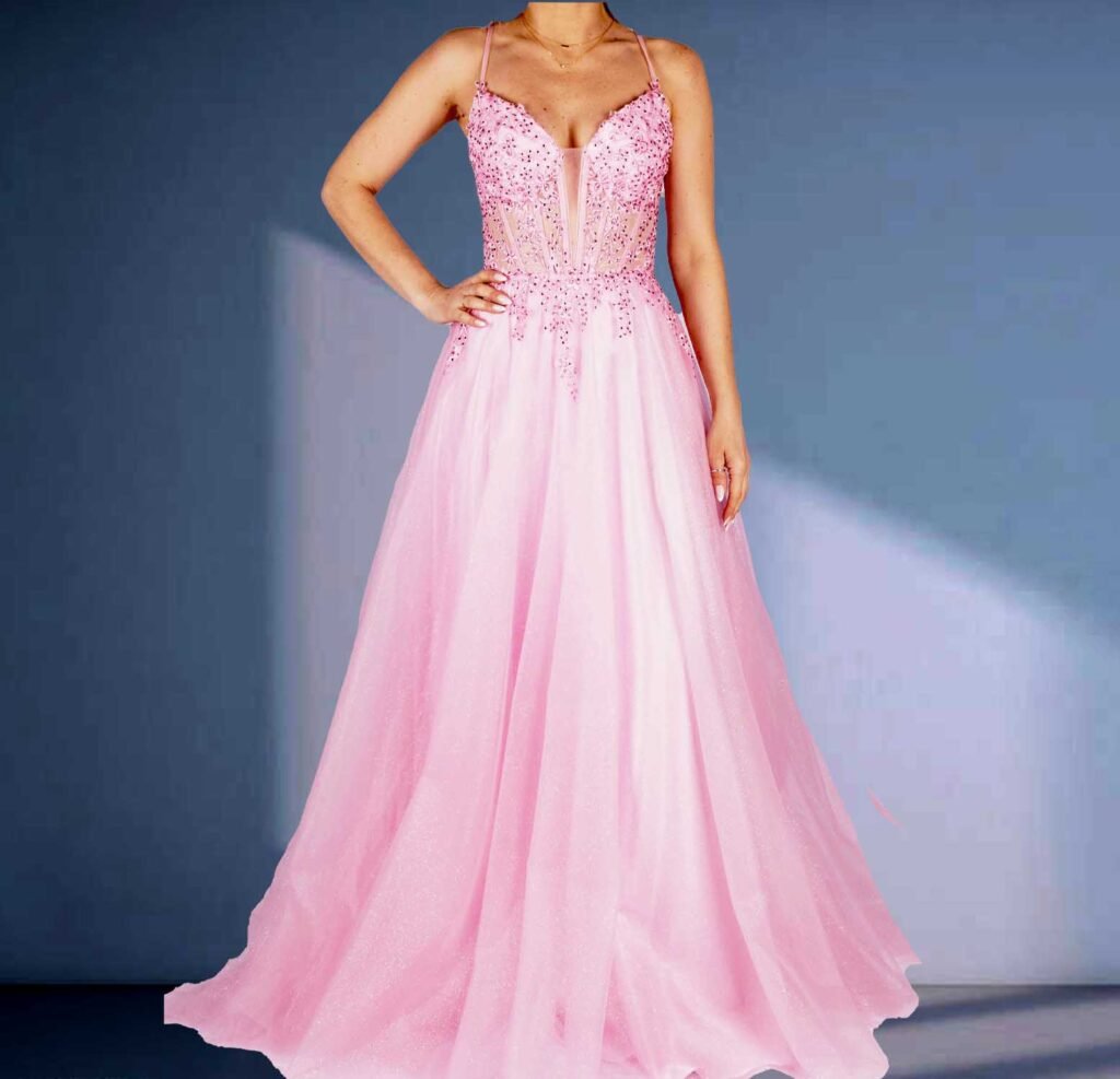 Fonthill Road Prom Dresses 31 A-line Princess Style Dress