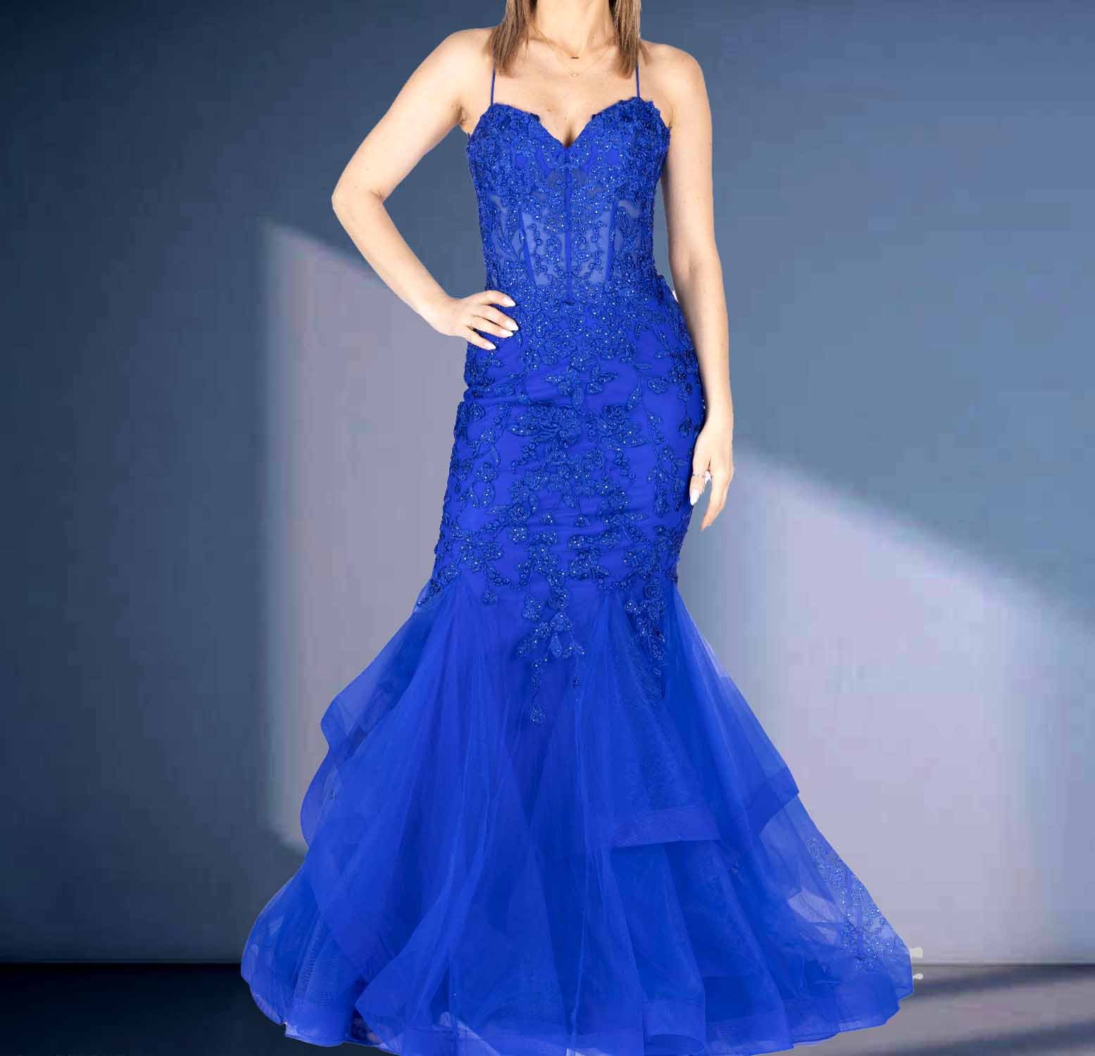 Fonthill Road Prom Dresses 6 Mermaid