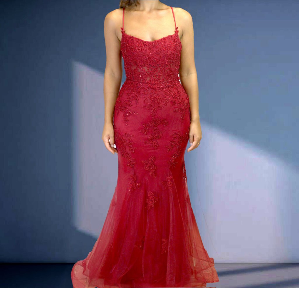 Fonthill Road Prom Dresses 41 Mermaid Tulle Prom Dress