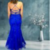 Mermaid Tulle Prom Dress