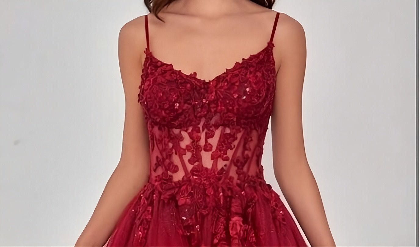 prom ballgown