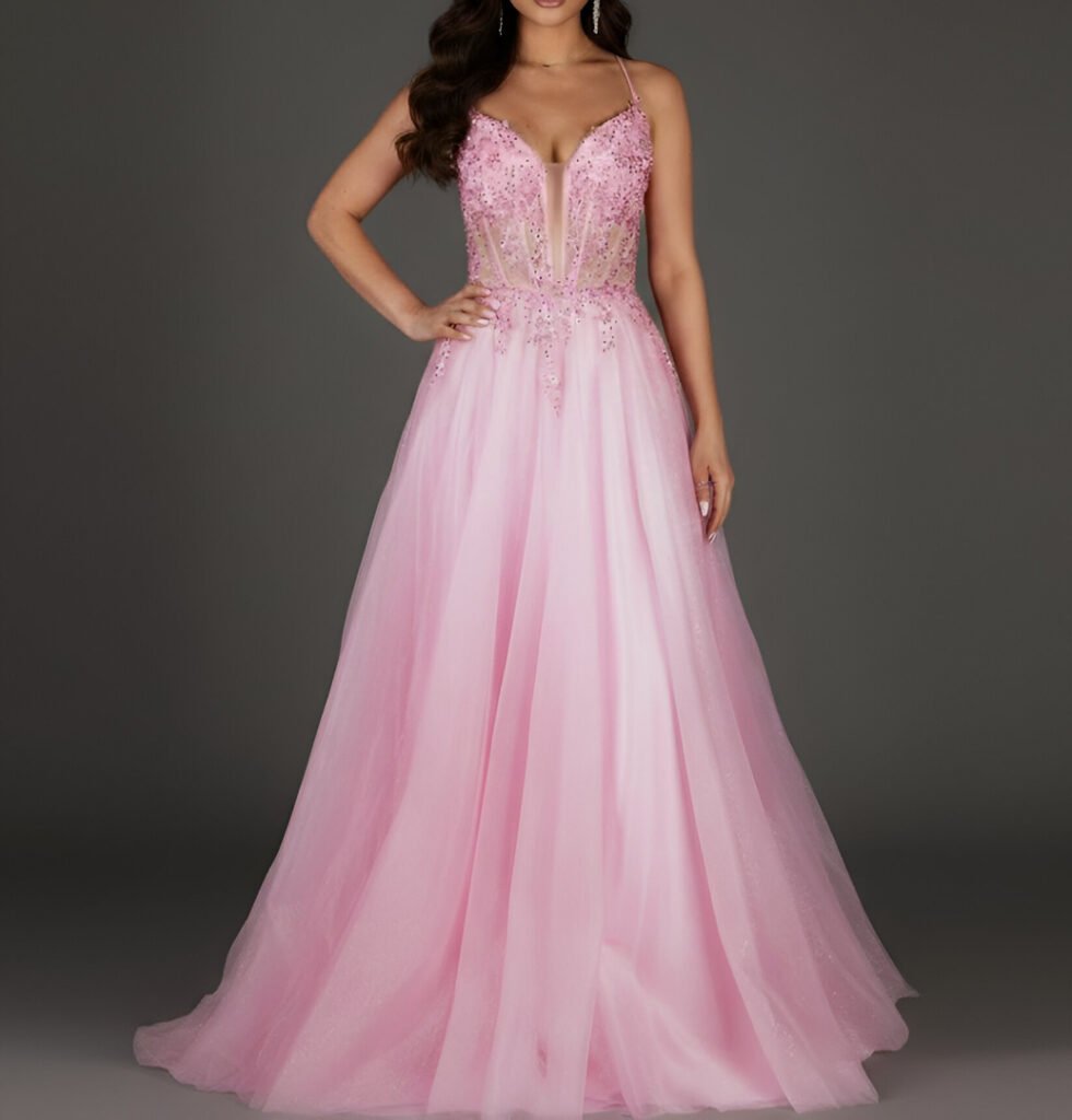 prom pink